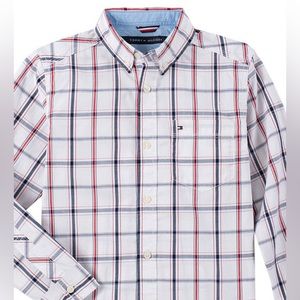 Tommy Hilfiger Kids button up shirt